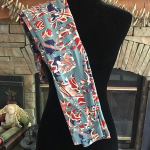 LuLaRoe Leggings OS, NWT
